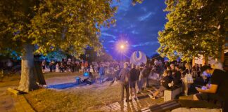 Zborovi građana grada Zrenjanina – Mi biramo vrline olimpijaca