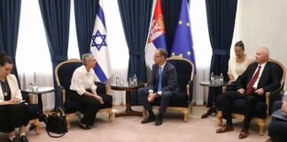 Macut – Srbija otvorena za dalje jačanje ukupne saradnje sa Izraelom