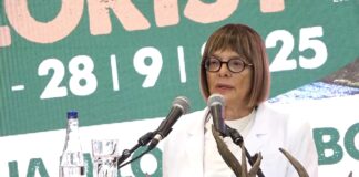 Gojković otvorila Međunarodni sajam lova, ribolova i ekologije