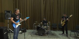 Bend Voltron iz Vojvoda Stepe praši rokenrol već skoro 20 godina