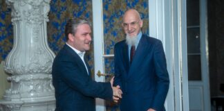 Selaković otvorio izložbu „Svetlost italijanskog slikarstva XVII veka u Galeriji Borgeze“