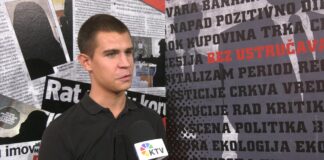 Mihailo Marković – Na studentskoj listi nema predstavnika vlasti, ali ni opozicije