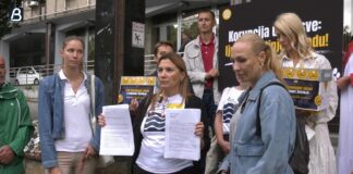 Kreni-promeni predao više od 100.000 potpisa da se povuče nacrt zakona o dobrobiti životinja