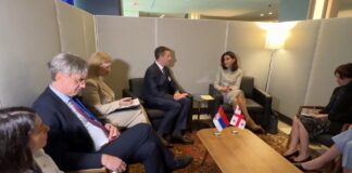 Čadež (PKS) – Srbija i Gruzija zajedno na kinesko tržište