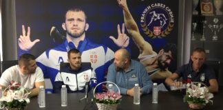 Komarov srećan zbog zlatne medalje na SP i najavljuje dobre rezultate