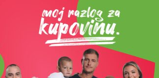 Građani Zrenjanina biraju DTL PerSu za svakodnevnu kupovinu