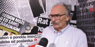 Dušan Petričić – Slučajevi Bogdana Jovičića i Pavla Cicvarića su slika i prilika ovog sistema