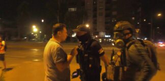 Komandant novosadskog odreda Žandarmerije oteo i razbio mikrofon KTV-a