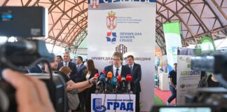 Potpredsednik Pokrajinske vlade Žigmanov prisustvovao otvaranju sajma „Interagro 2025“ u Bijeljini