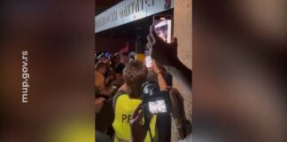 Advokati – Organi reda da ne posežu za prekomernom silom, ispitati sve slučajeve detaljno