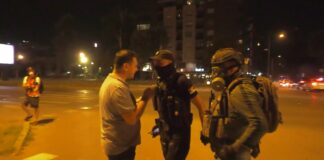 ANEM ALARM – Nedopustivi napadi policije na novinarke i novinare tokom protesta u Novom Sadu