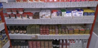 Tokom avgusta vanredni inspekcijski nadzor izvršen u 894 objekta koji posluju hranom