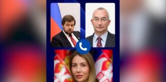 Đedović Handanović – Izgradnja naftovoda novi stub saradnje između Srbije i Mađarske