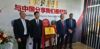 Glamočić – Veliki potencijal za jačanje saradnje sa Kinom u oblasti poljoprivrede