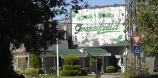 Na Greenfield na Zelenom polju bačena eksplozivna naprava