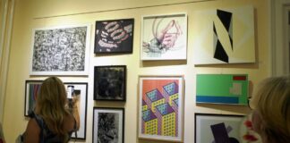 Otvorena tradicionalna izložba „Beograd, grad u kome stvaram 2025“