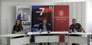 Auto-moto berza na Novosadskom sajmu od 5. do 7. septembra