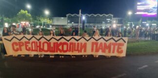 U Novom Sadu obeleženo 10 meseci tragedije na Železničkoj stanici