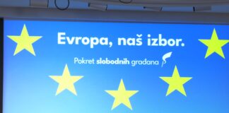 PSG organizvao tribinu „Evropa, naš izbor“ – Promene u Srbiji su moguće