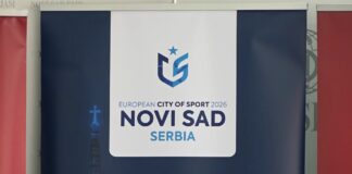 Sajam sporta i omladine 3. oktobra u Novom Sadu
