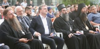 Selaković na otvaranju desetog Festivala hrišćanske kulture i duhovno-dokumentarnog filma