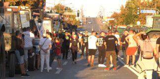 Udruženja poljoprivrednika najavila nove proteste širom Srbije