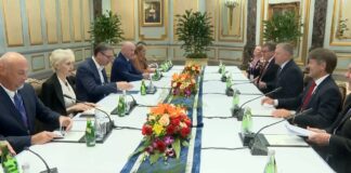 Vučić – Razgovar sa Ficom o političkoj situaciji i bilateralnoj saradnji