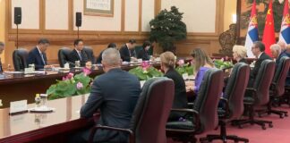 Vučić – Srbija i Kina su čelični prijatelji