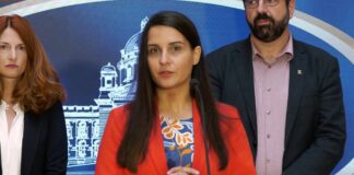 Lazović (ZLF) sa Disoski – Međunarodna podrška važna za izlazak Srbije iz krize