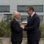 Vučić na otvaranju fabrike „Milbauer“: Ovo je jedna od najboljih kompanija u svetu
