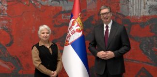 Vučić primio akreditive više novoimenovanih ambasadora