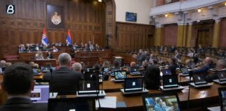 Rasprava poslanika u Skupštini Srbije – Nacionalni stadion, novi zakoni, pad nadstrešnice….