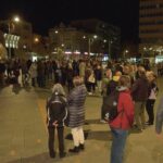 Zbor zborova Zrenjanina – Doček pešaka iz Vršca, odlazak 1. novembra u Novi Sad, izbori u Sečnju