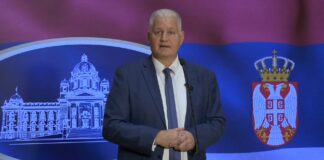 Marsenić (Novi DSS) – Glasači SNS, njih 40 odsto, ubeđeni da je nadstrešnica pala zbog diverzije