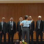 Vokalna grupa Pannonica i vokalni kvartet Vita Brevis – Zlatne diplome na „Slavonia cantat“