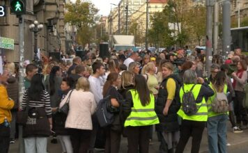 Održan protest za donošenje Zakona roditelj-negovatelj