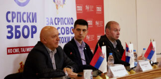 Za okruglim stolom Srpskog zbora o Kosovu govornici ocenili da se uništava državnost Srbije