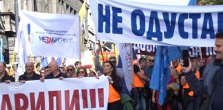 Prosvetari, neformalne organizacije i roditelji pripremaju za 12. oktobar protest u Beogradu