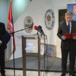 Predstavljena poštanska marka Malteškog reda povodom 140. godine od donacije Srbiji
