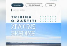 IZRAZ poziva građane na tribinu o zaštiti životne sredine i drugim ekološkim temama