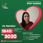 Za Natašin život bez dijalize!