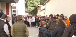 Skup podrške otpuštenim vaspitačima Doma učenika „Angelina Kojić Gina“