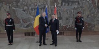 Sastanak ministra Dačića i ministra Katalinoa Predojua