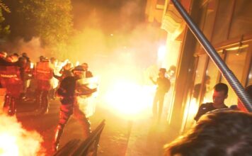 ANEM ALARM – Opasne izjave predsednika Vučića da će novinari izazvati nasilje 1. novembra