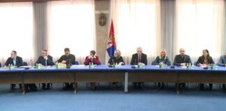 Održan sastanak Koordinacije nacionalnih saveta nacionalnih manjina