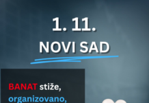 Zrenjaninska Kritična masa – na dva točka put Novog Sada