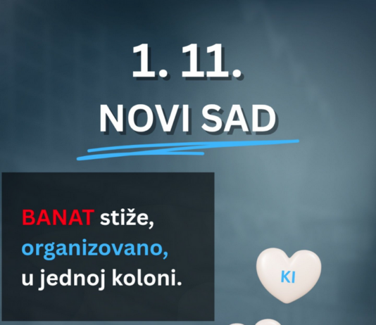 Zrenjaninska Kritična masa – na dva točka put Novog Sada