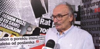 Dušan Petričić – Jako je važno ići po manjim mestima i širiti našu istinu