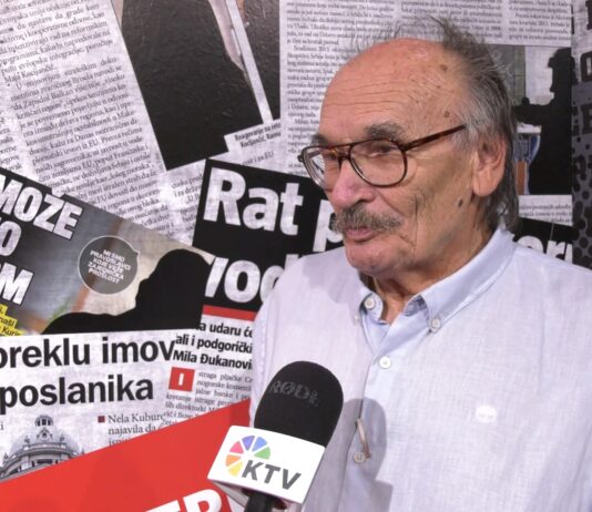 Dušan Petričić – Jako je važno ići po manjim mestima i širiti našu istinu