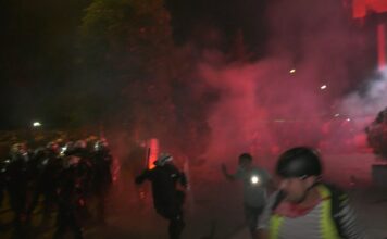 Izrađen sajt Svedočenja policijske brutalnosti, o nasilju nad građanima u Novom Sadu